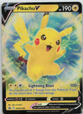 Pikachu V