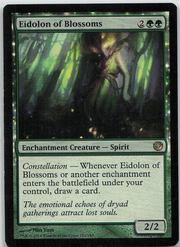 Eidolon of Blossoms
