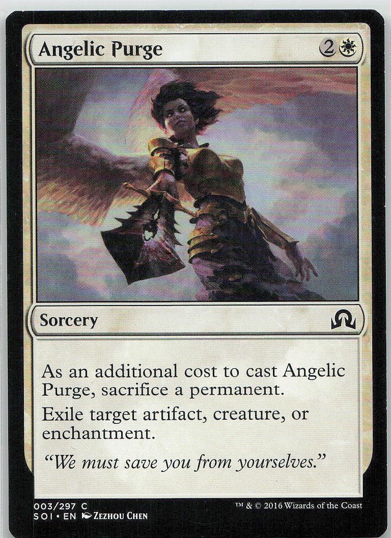 Angelic Purge