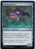 Spring Splasher