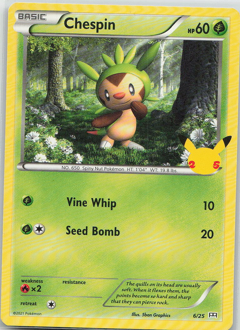 Chespin