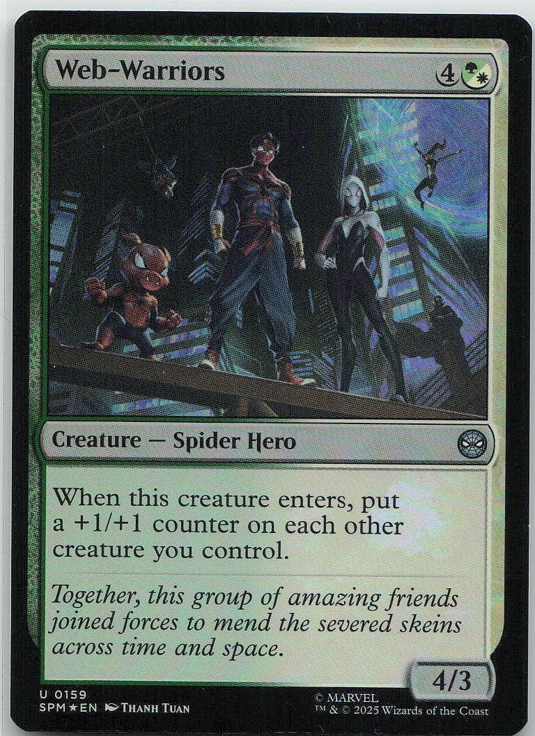Web-Warriors