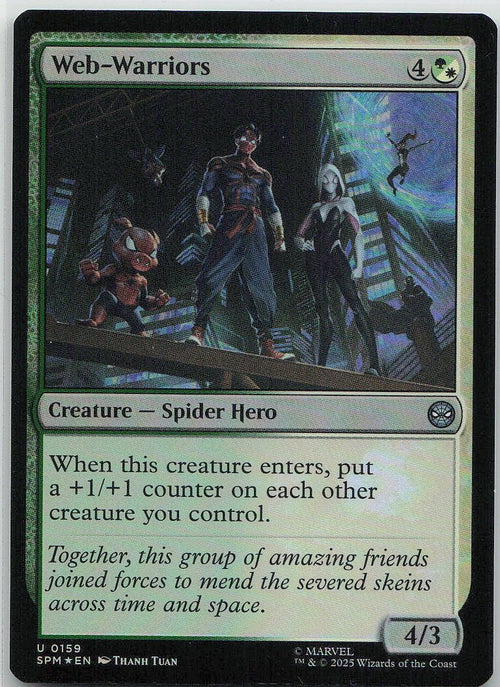 Web-Warriors