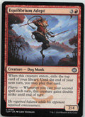 Equilibrium Adept