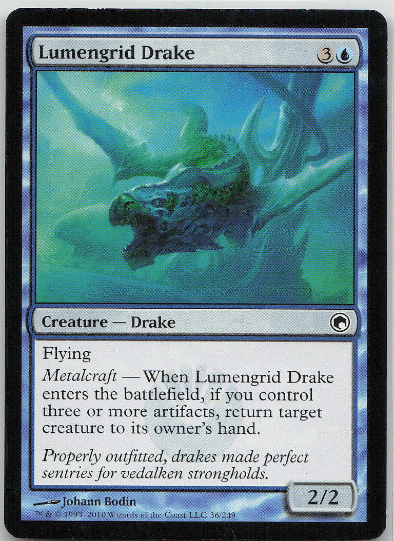 Lumengrid Drake
