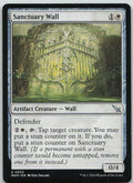 Sanctuary Wall