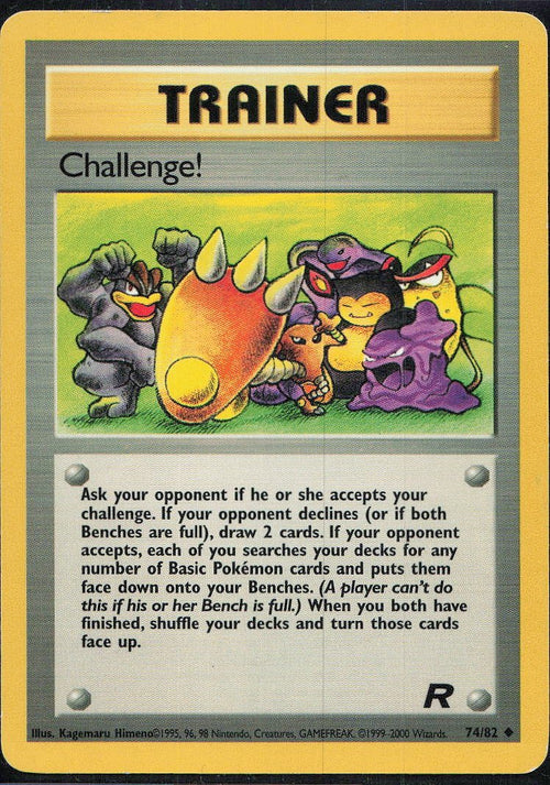 Challenge!