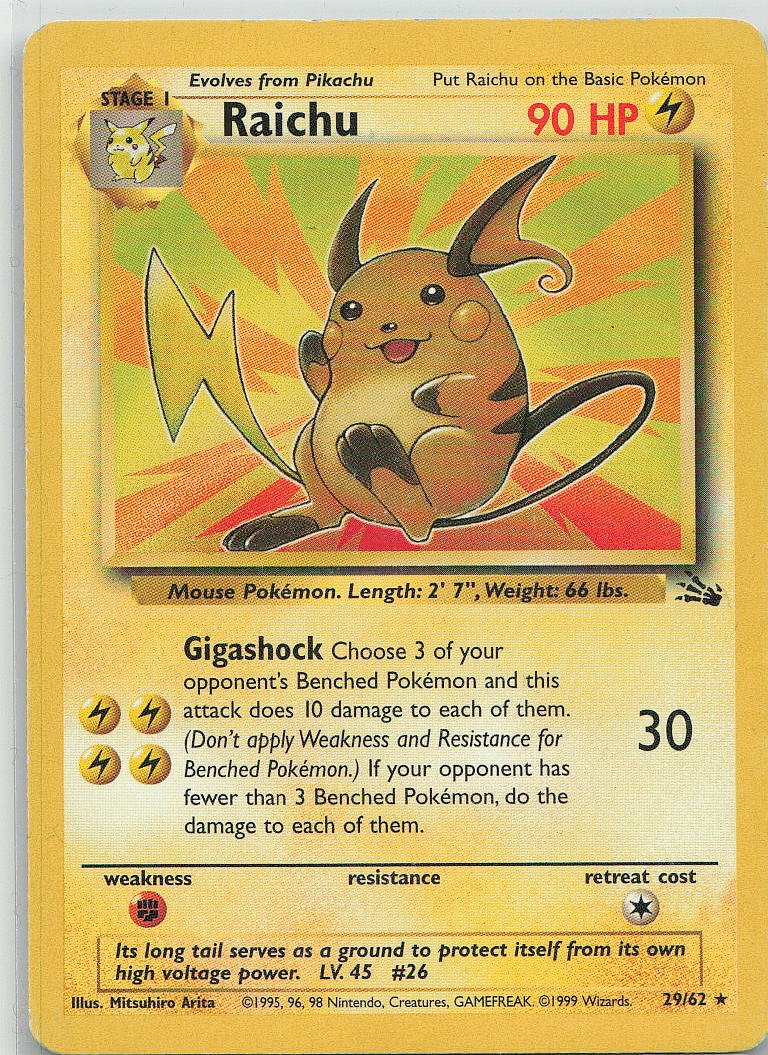 Raichu