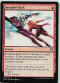 Hexgold Slash