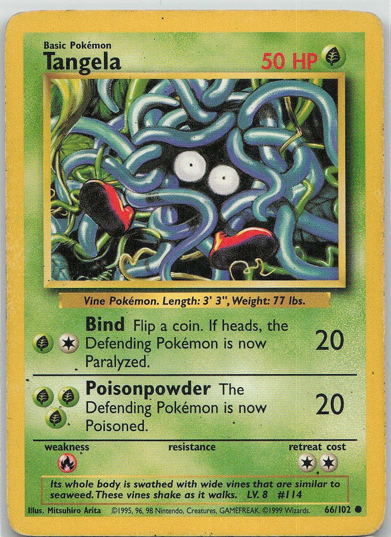 Tangela