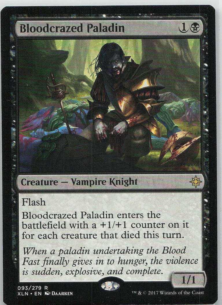 Bloodcrazed Paladin