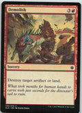 Demolish