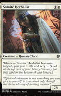 Samite Herbalist
