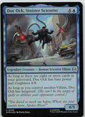Doc Ock, Sinister Scientist