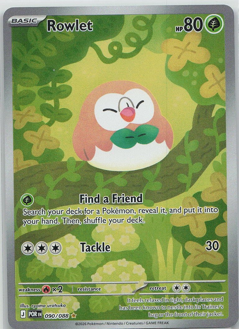 Rowlet