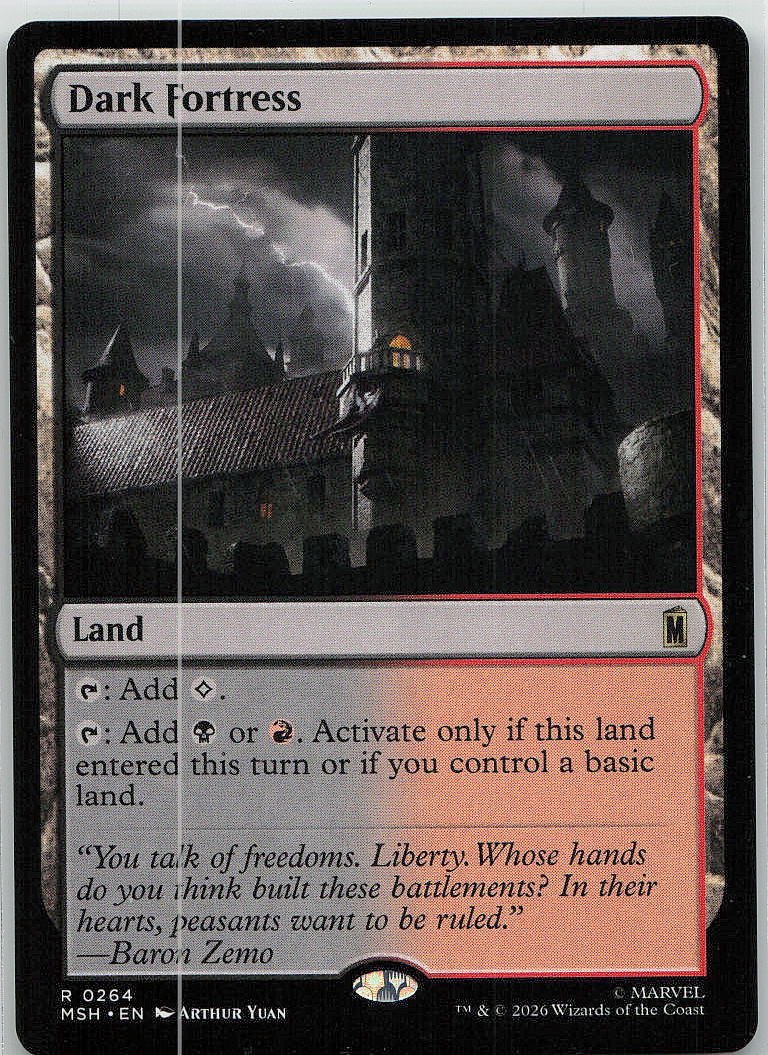 Dark Fortress