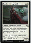 Duelist of Deep Faith