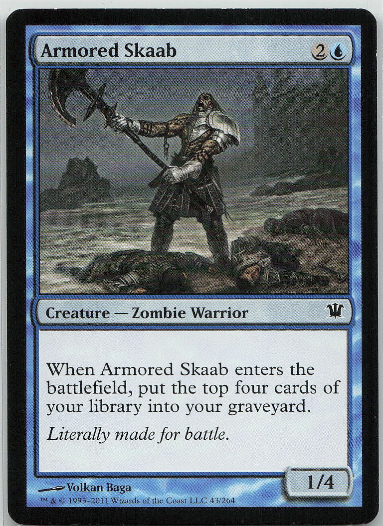 Armored Skaab
