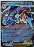 Mega Greninja ex