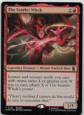The Scarlet Witch