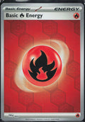 Basic Fire Energy