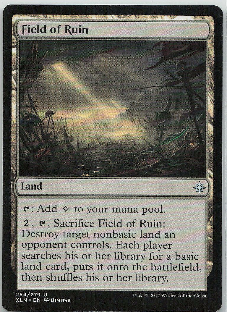 Field of Ruin