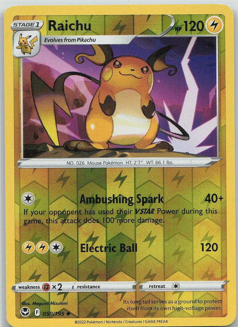 Raichu