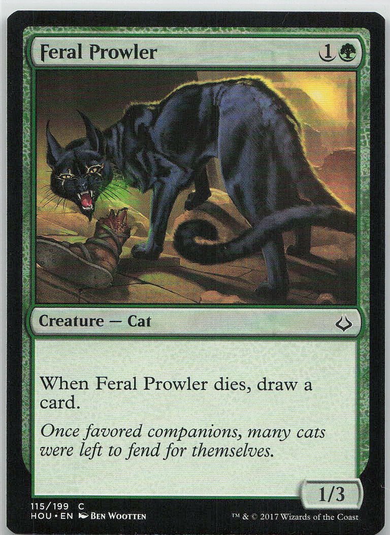 Feral Prowler