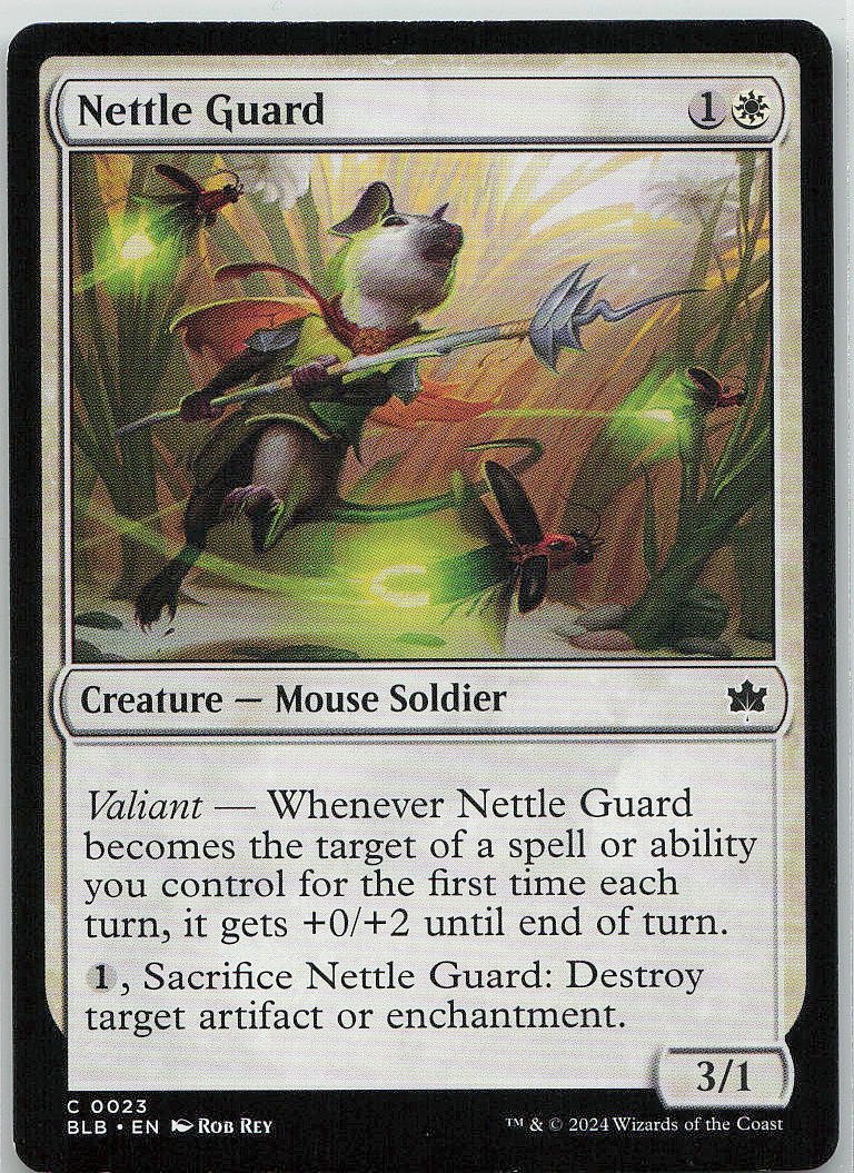 Nettle Guard