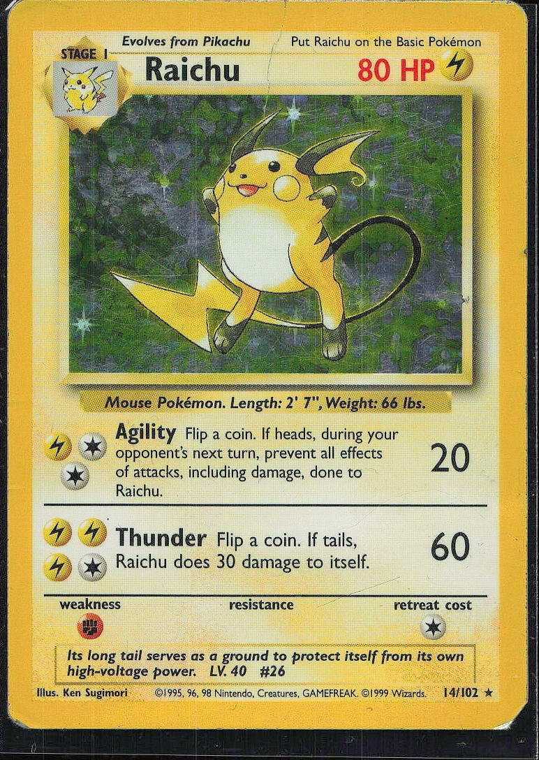 Raichu