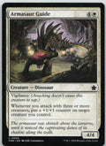 Armasaur Guide
