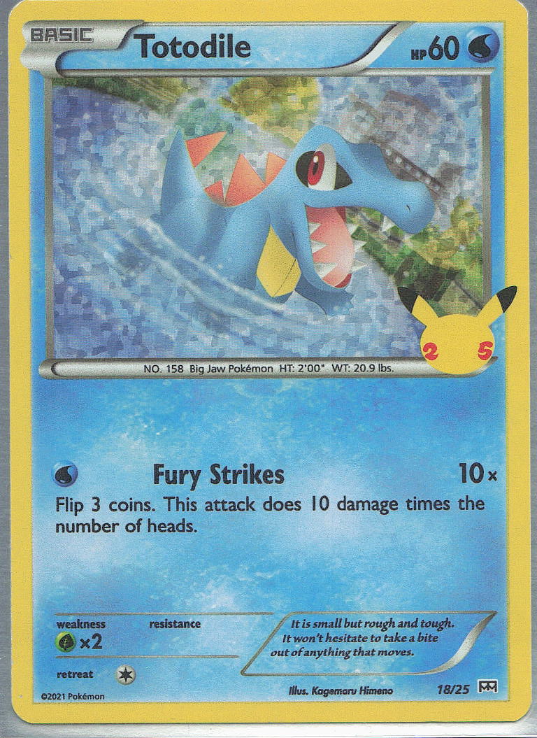 Totodile