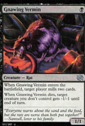 Gnawing Vermin