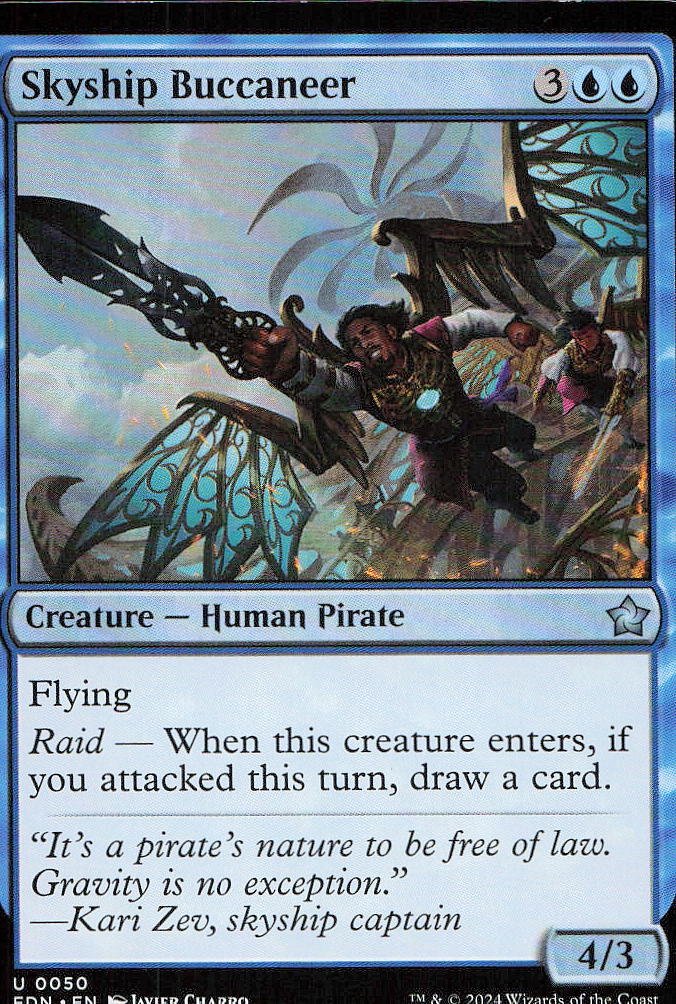 Skyship Buccaneer