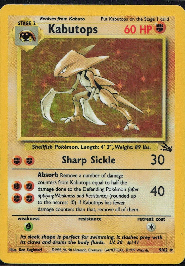 Kabutops