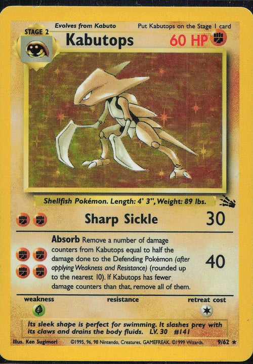 Kabutops