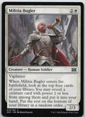 Militia Bugler