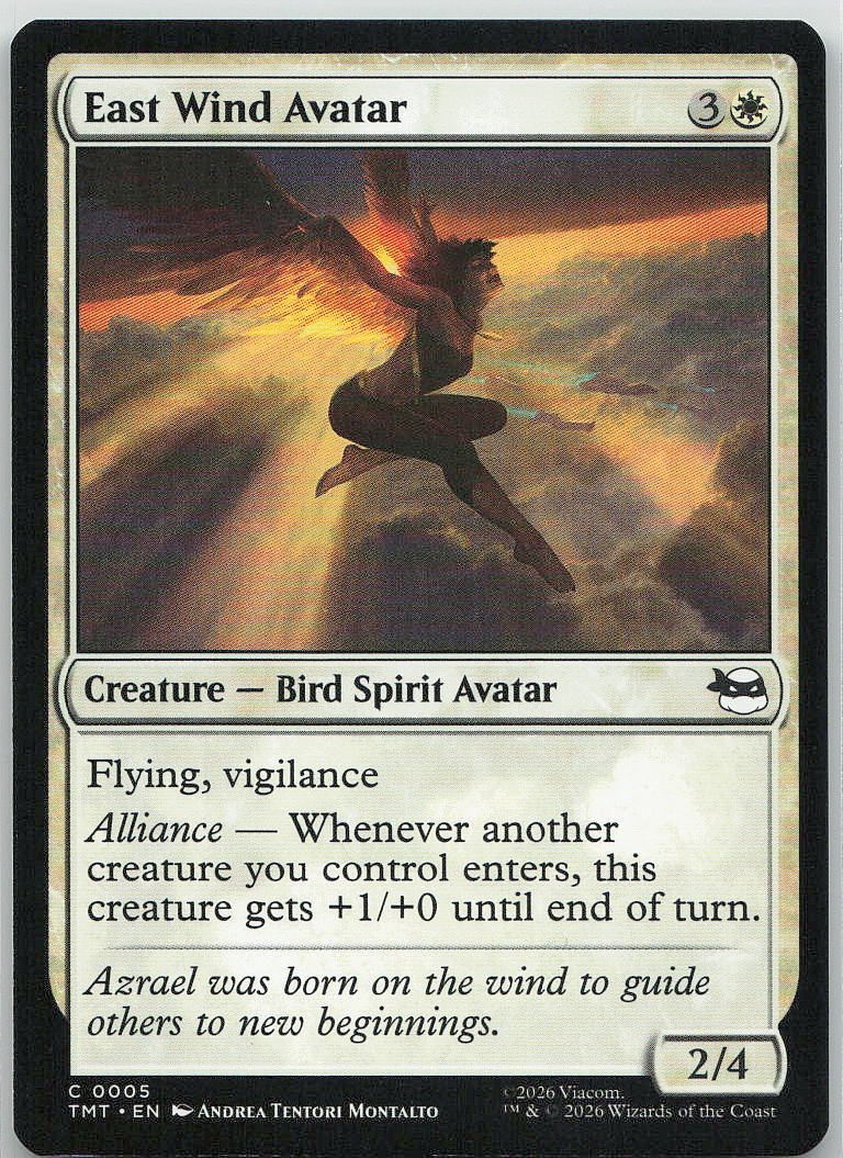 East Wind Avatar