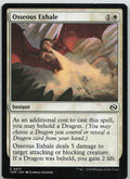 Osseous Exhale