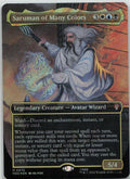 Saruman of Many Colors