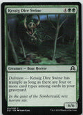 Kessig Dire Swine