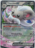 Cinccino ex