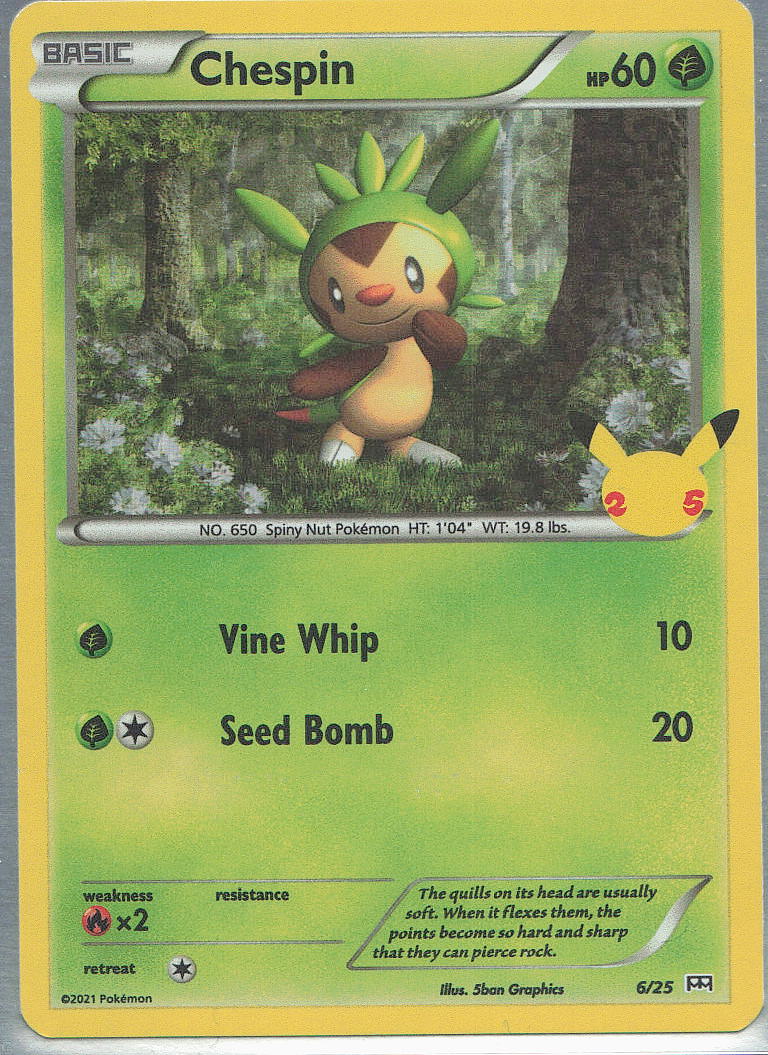 Chespin