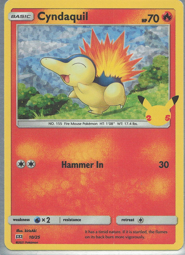 Cyndaquil