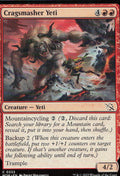 Cragsmasher Yeti