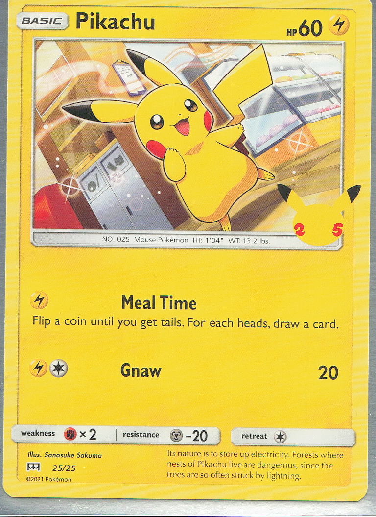Pikachu