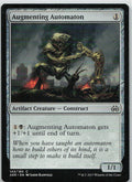 Augmenting Automaton