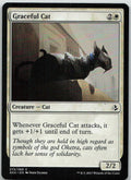 Graceful Cat