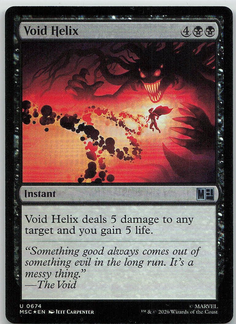 Void Helix