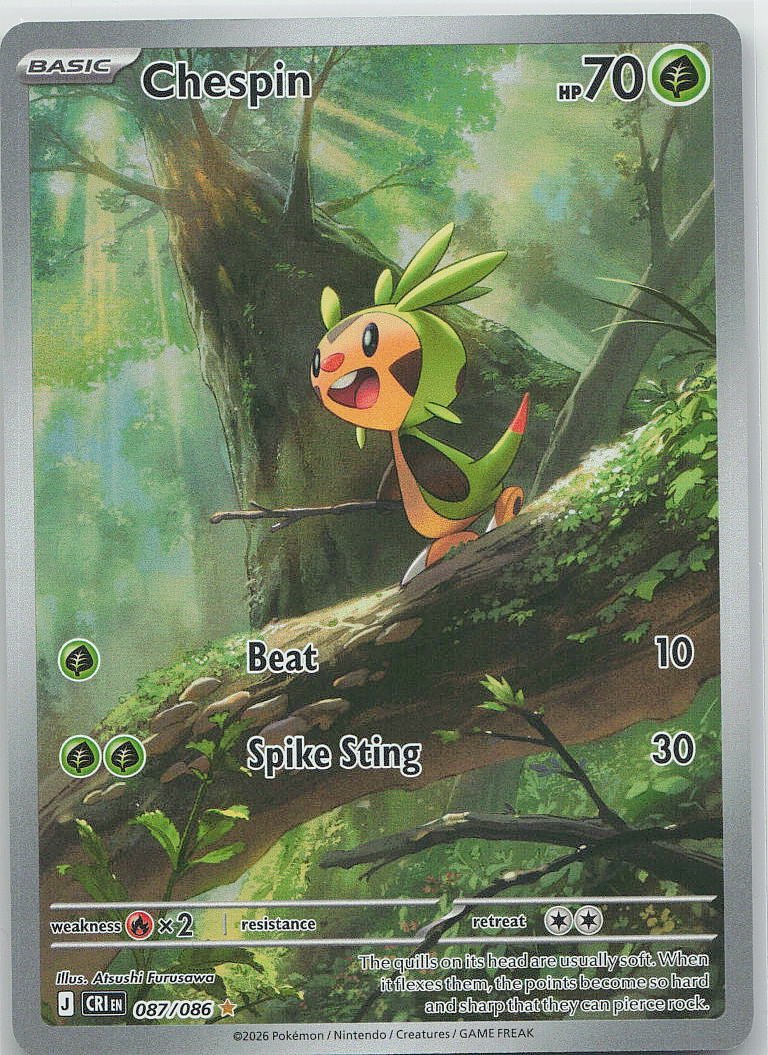 Chespin